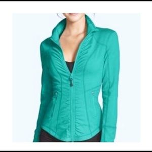 ZELLA Light Weight Zip Jacket